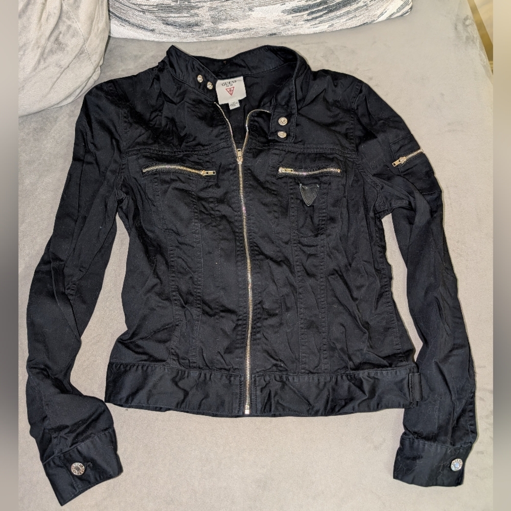Guess Black Women's Jacket
